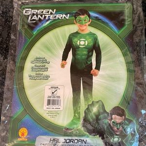 Green Lantern Costume